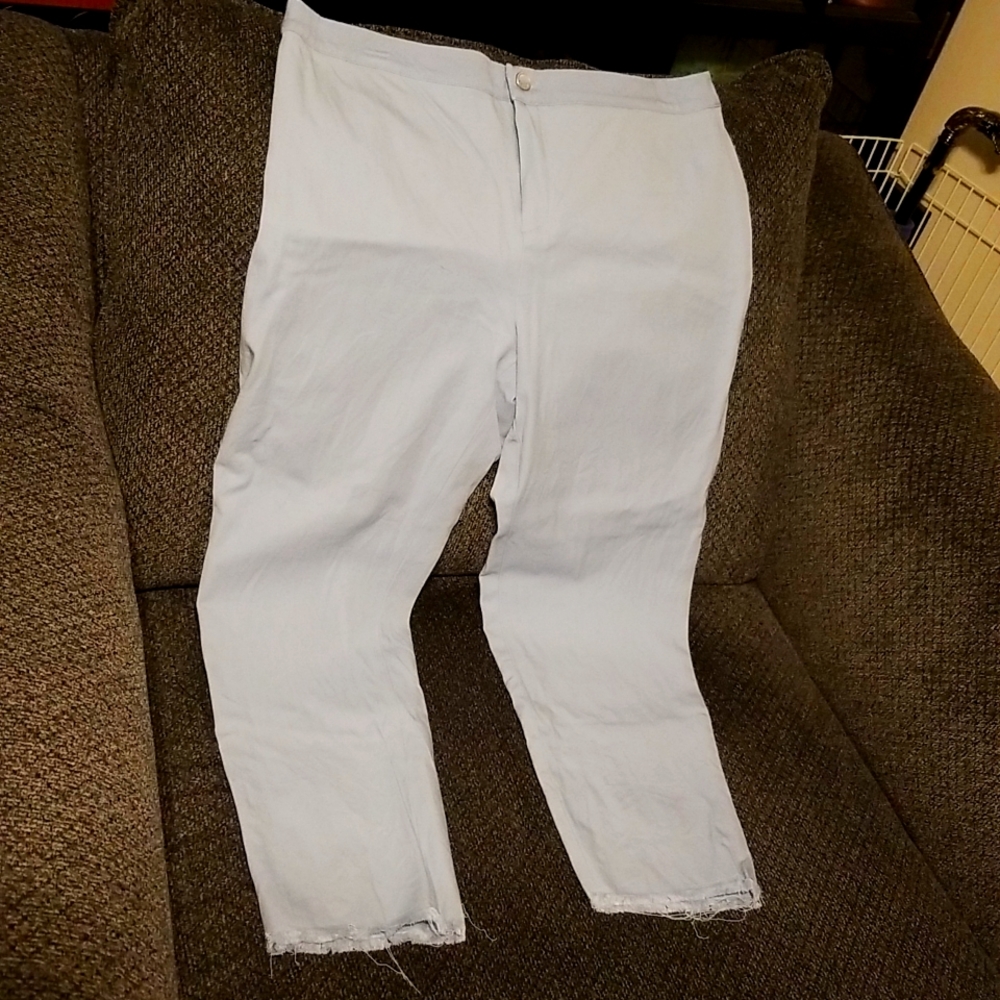 Lysse Blue Pants
